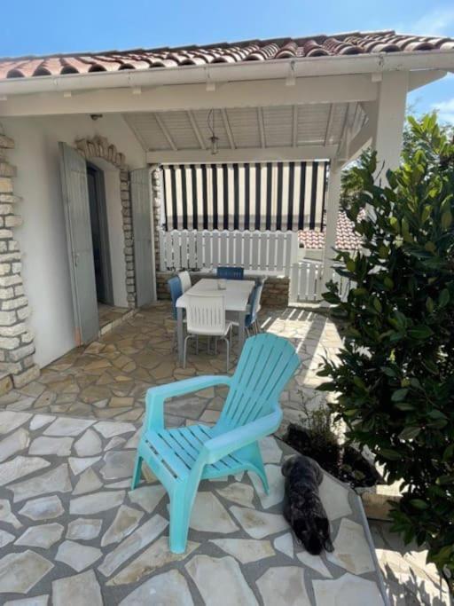 Вілла Adorable Petite Maison A 400M De La Mer Сен-Жорж-де-Дідонн Екстер'єр фото