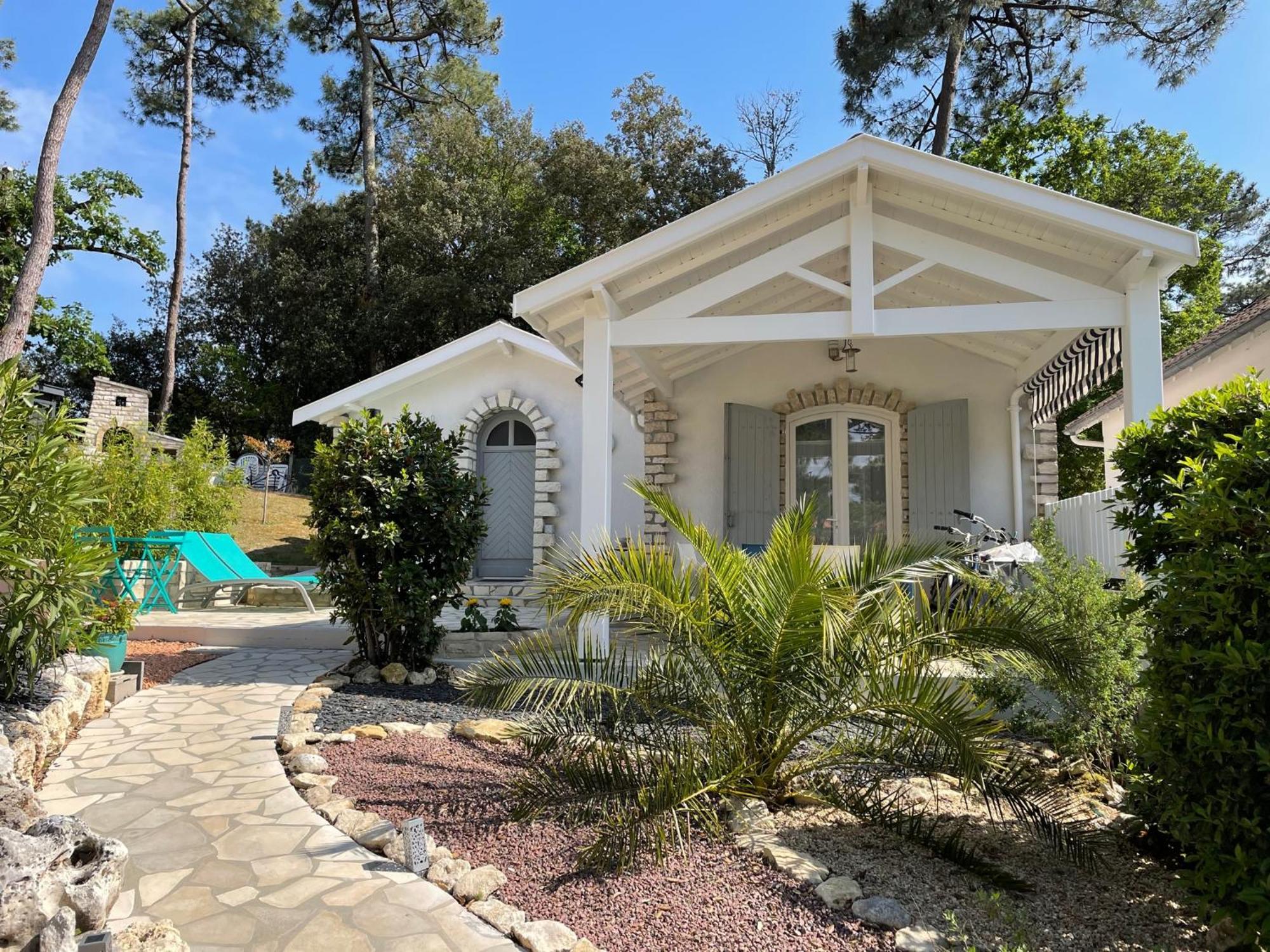 Вілла Adorable Petite Maison A 400M De La Mer Сен-Жорж-де-Дідонн Екстер'єр фото