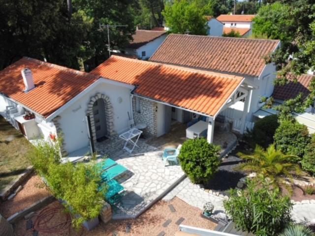 Вілла Adorable Petite Maison A 400M De La Mer Сен-Жорж-де-Дідонн Екстер'єр фото